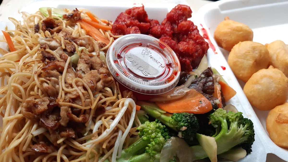 Food & drink, Rainbow Restaurant