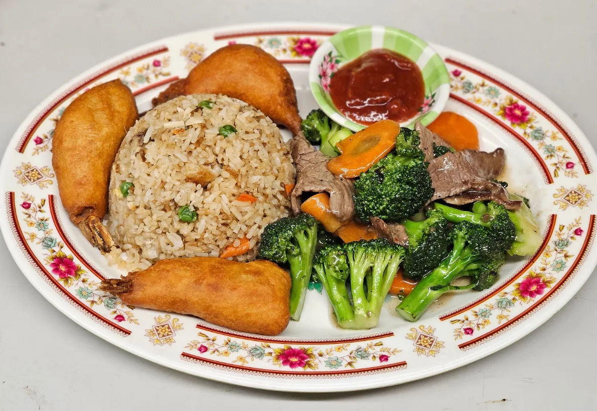 Food & drink, Rainbow Restaurant