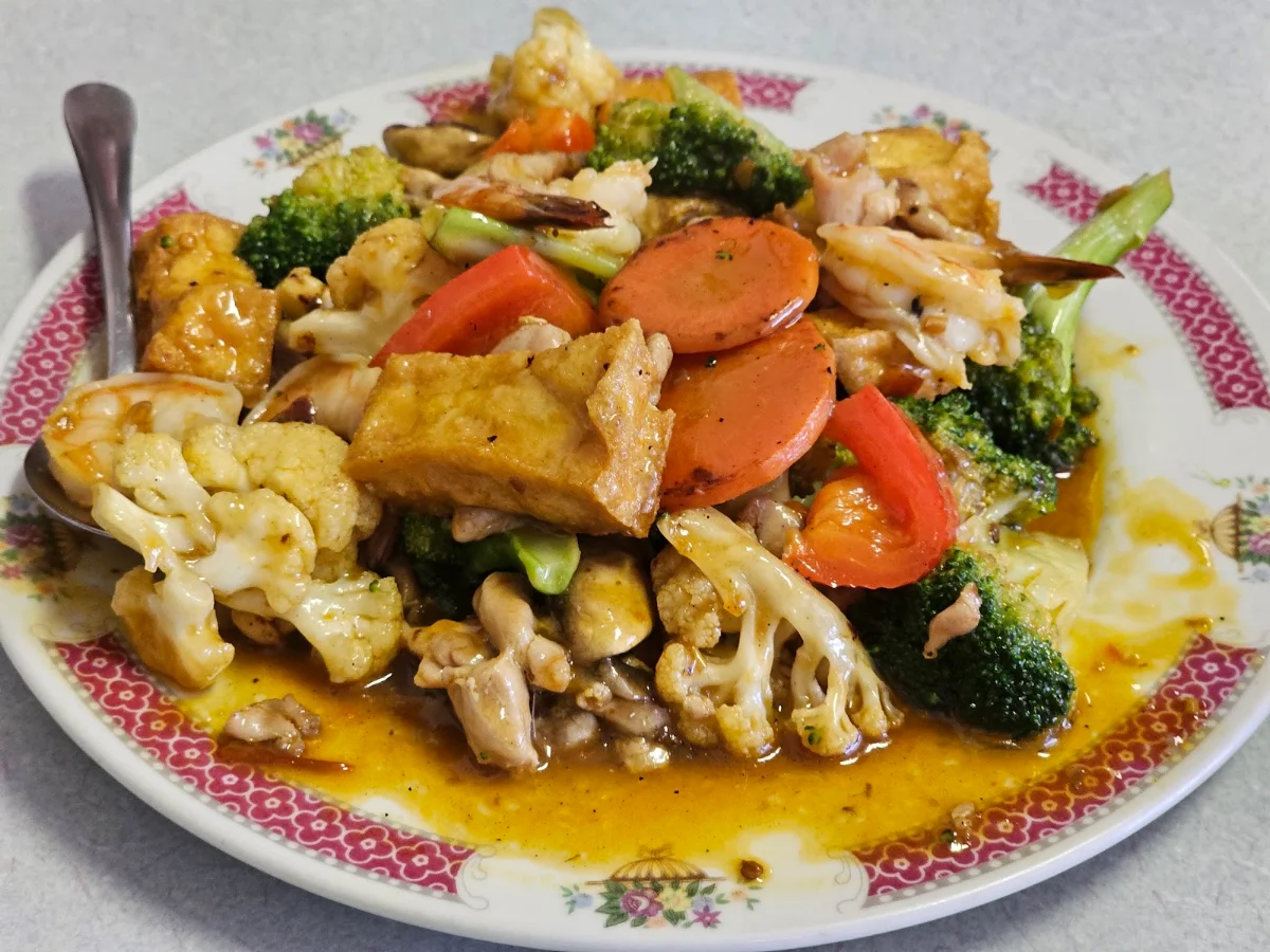 Food & drink, Rainbow Restaurant