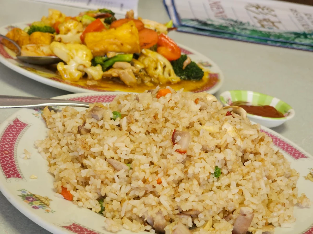 Food & drink, Rainbow Restaurant