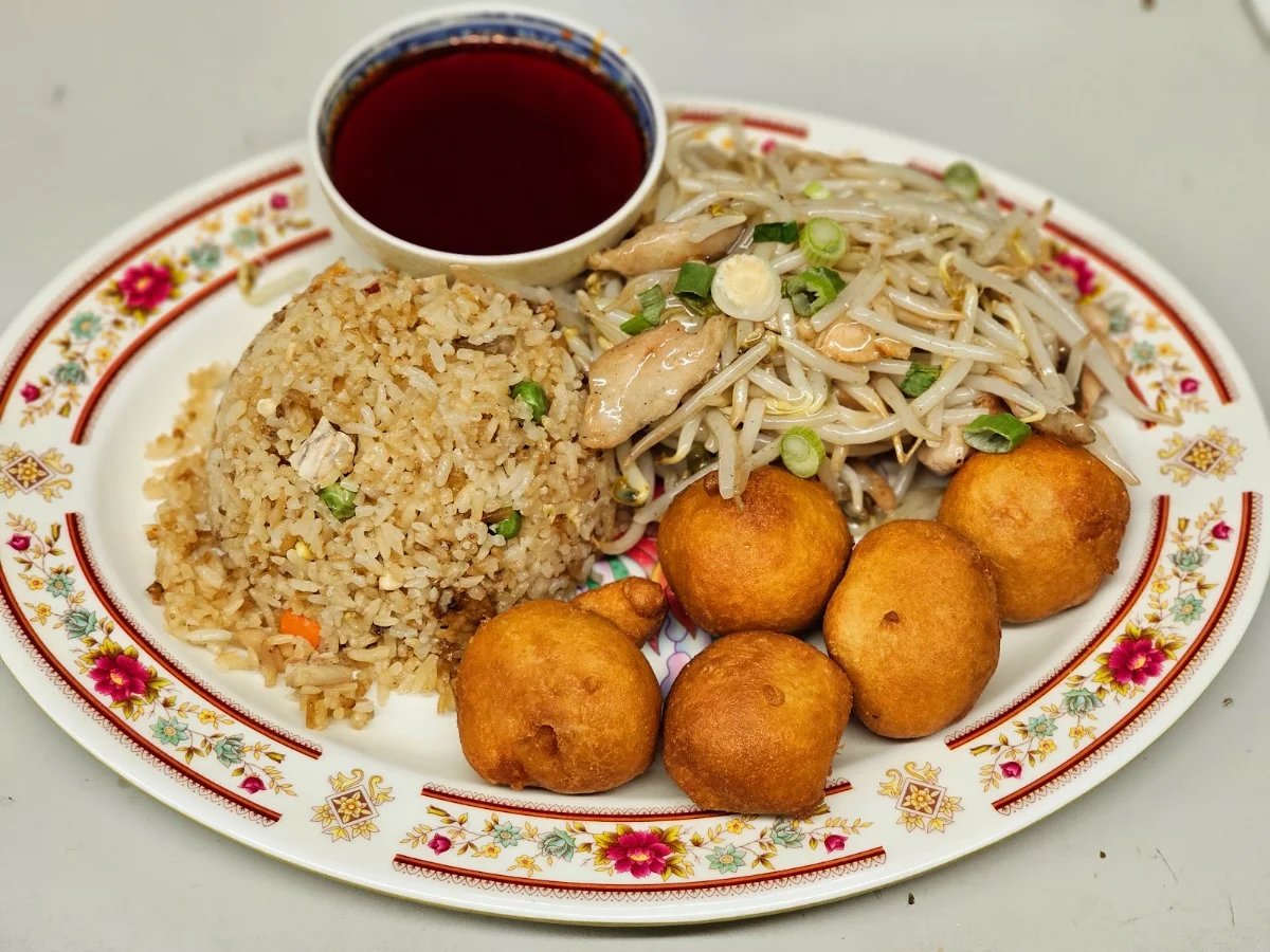Food & drink, Rainbow Restaurant