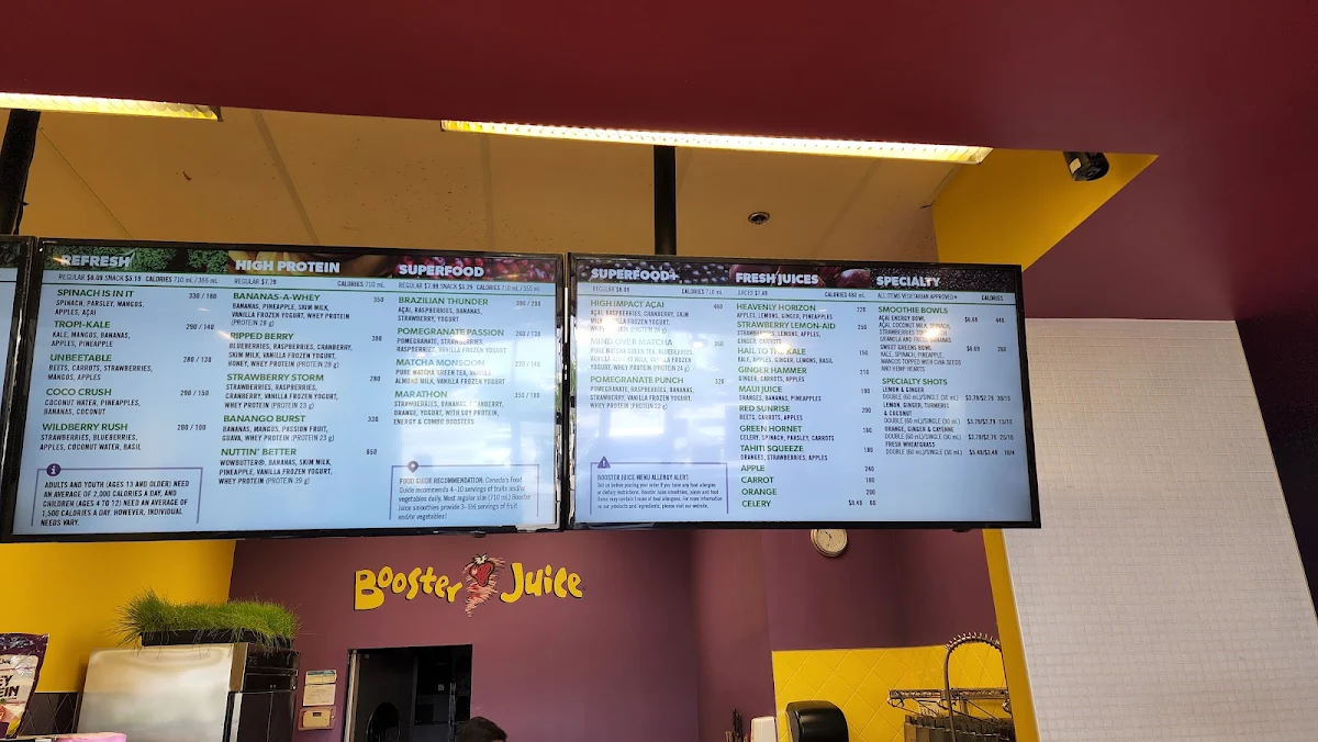 Menu photo 1