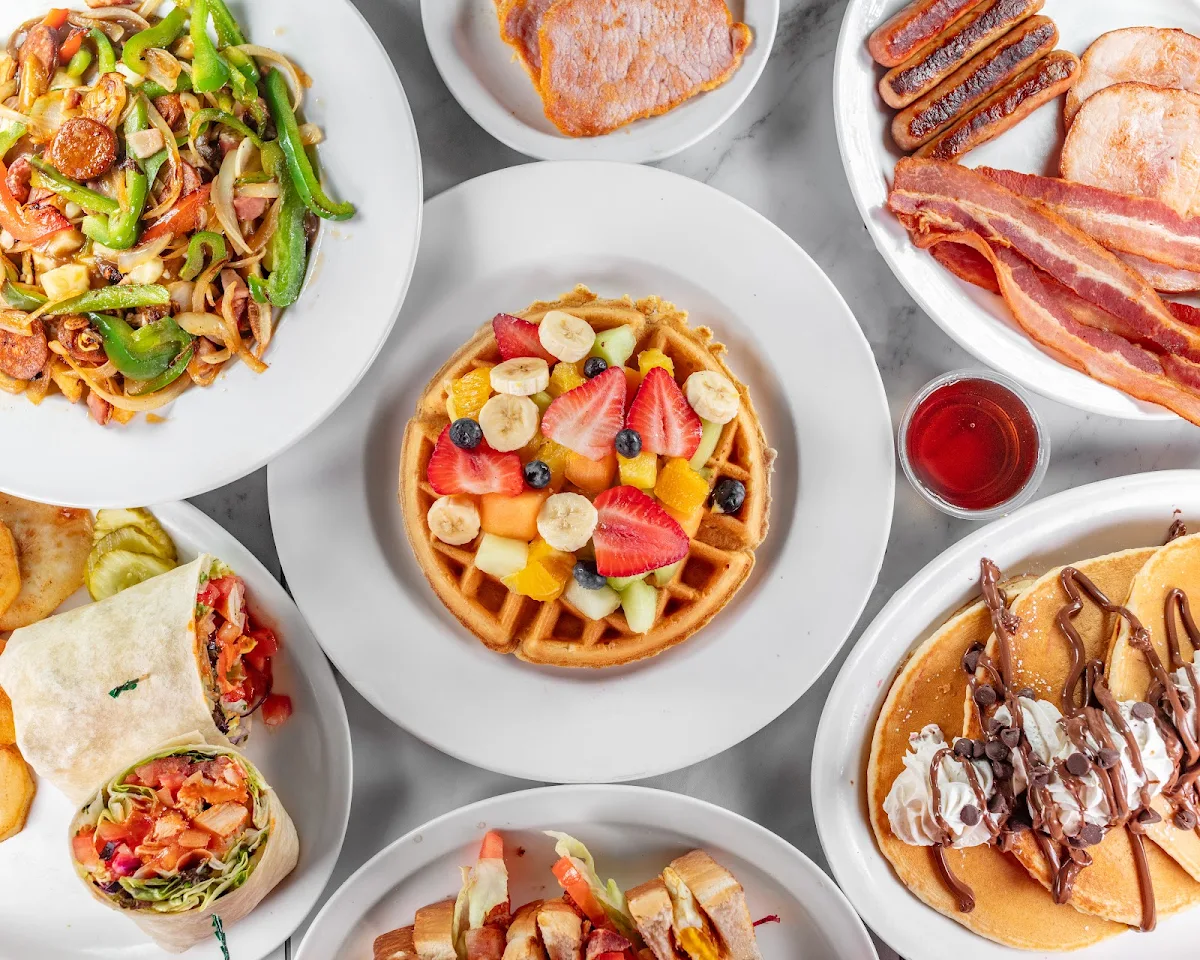 Food & drink, Jack's Pancake Factory
