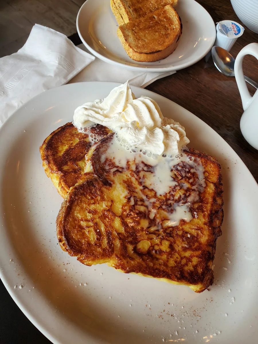 Food & drink, Jack's Pancake Factory