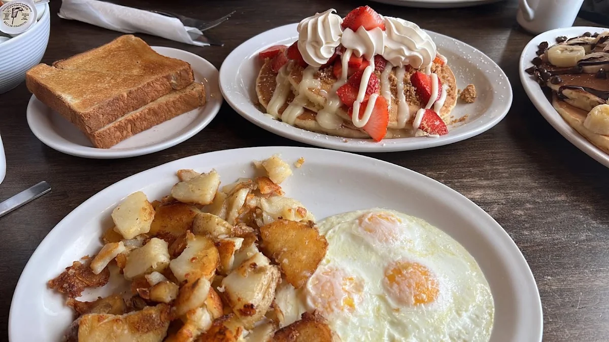 Food & drink, Jack's Pancake Factory
