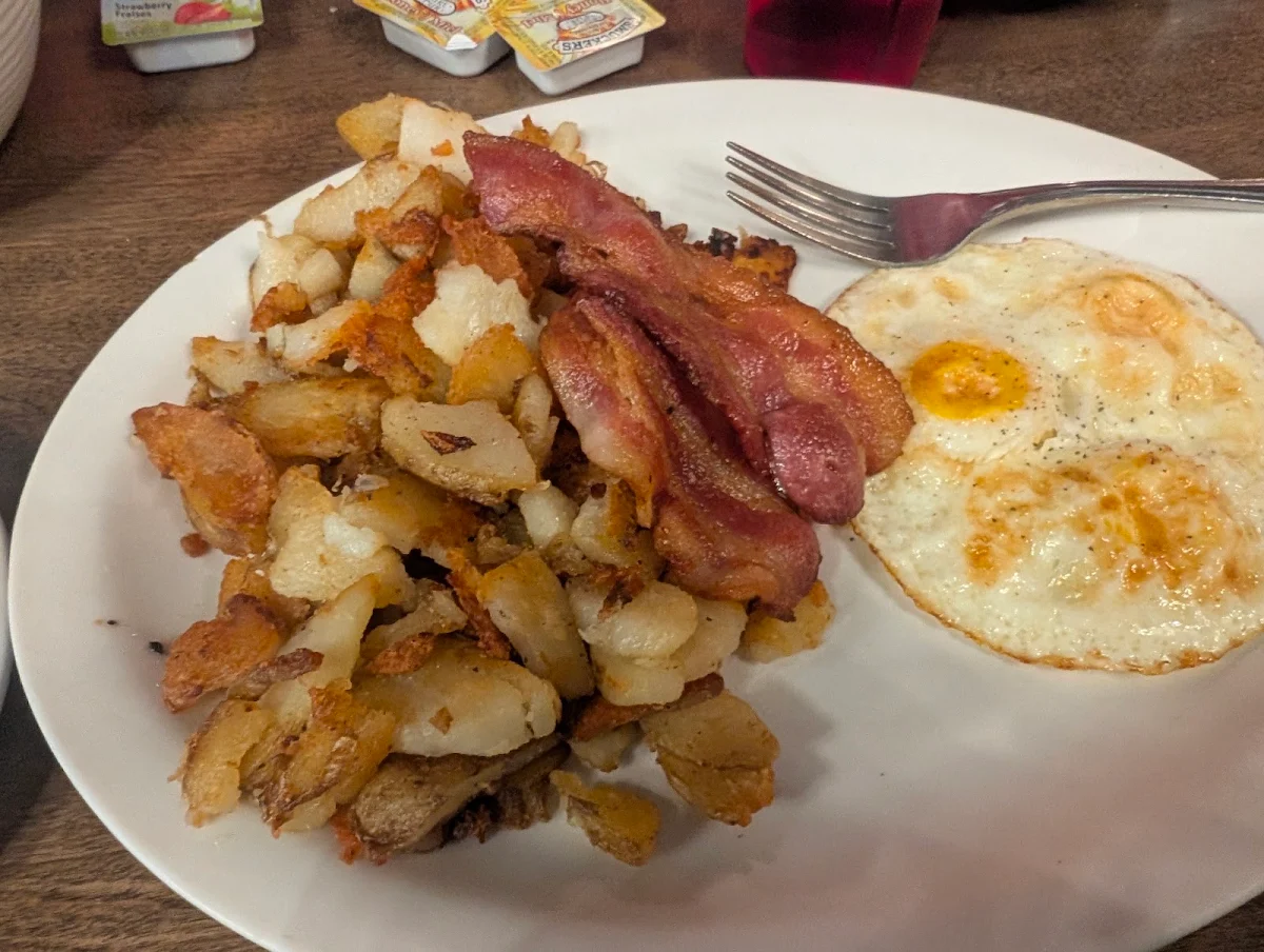 Food & drink, Jack's Pancake Factory