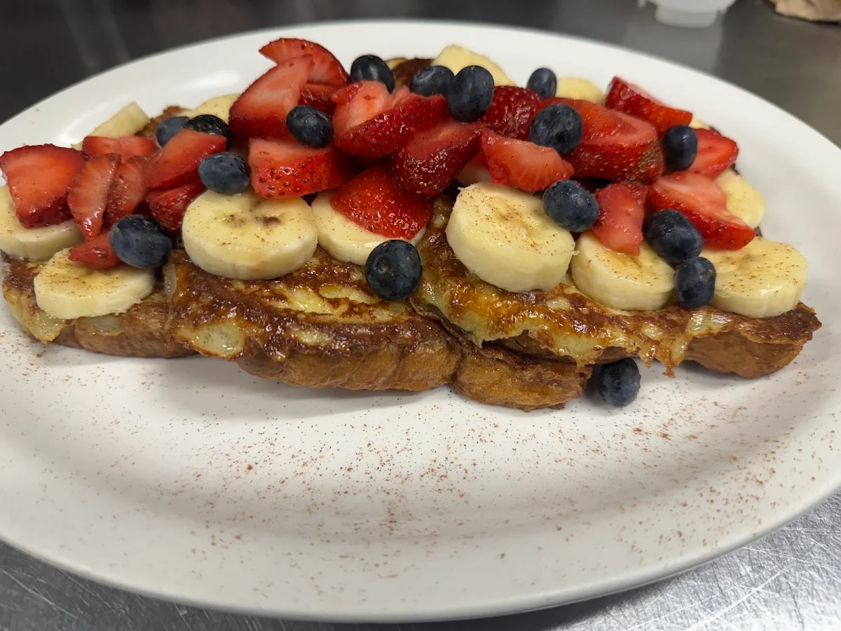 Food & drink, Jack's Pancake Factory