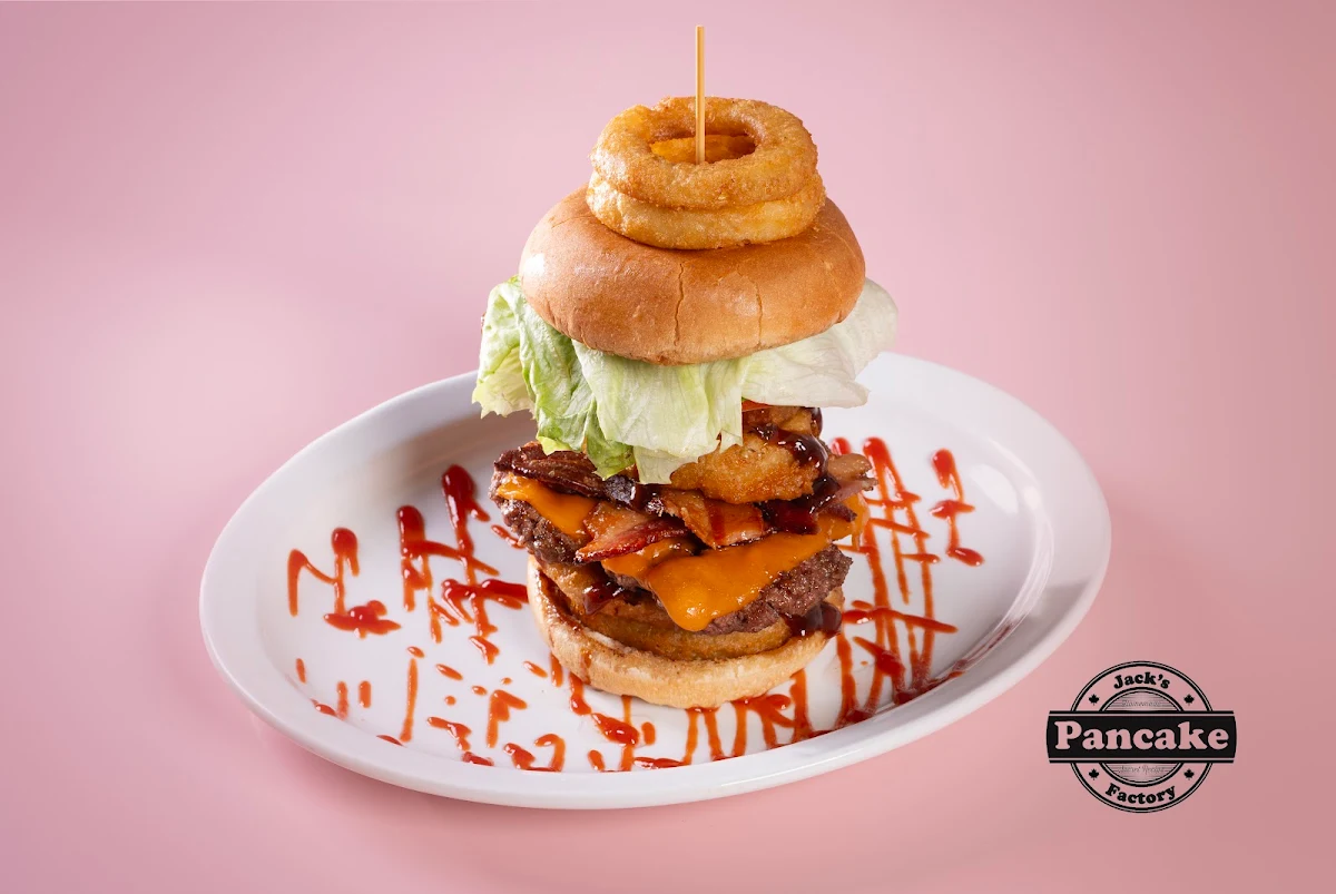 Food & drink, Jack's Pancake Factory