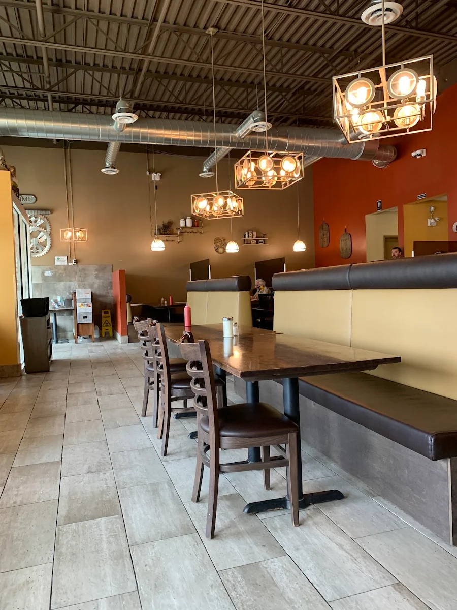 Vibe, Jack's Pancake Factory