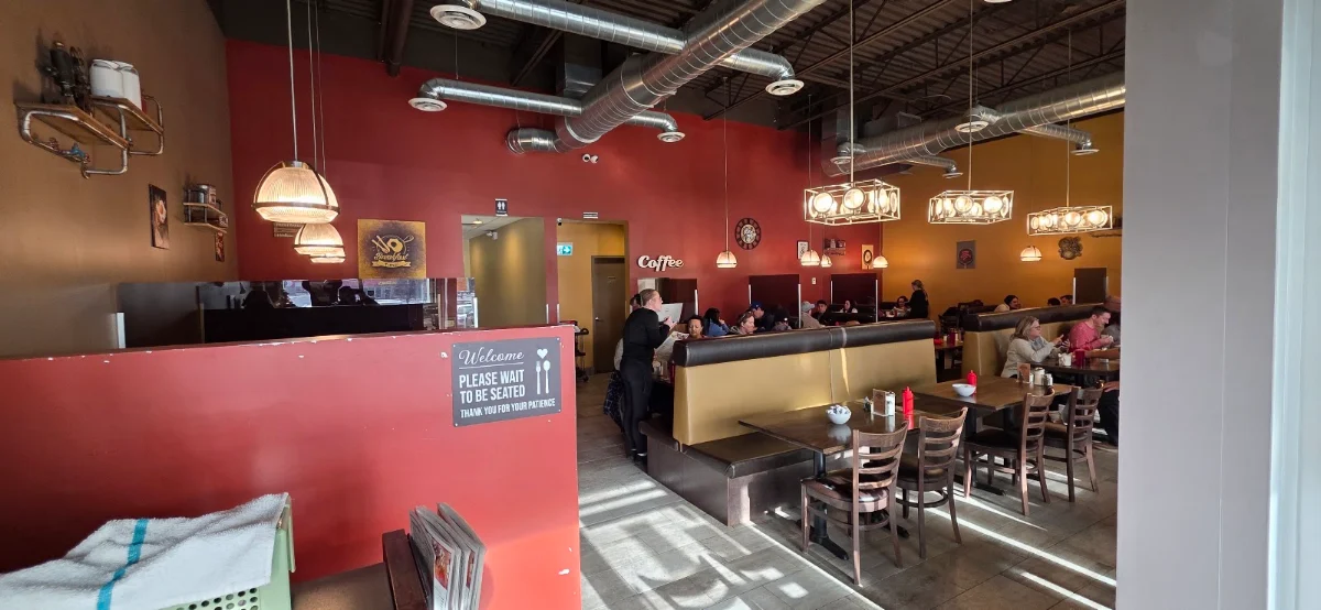Vibe, Jack's Pancake Factory