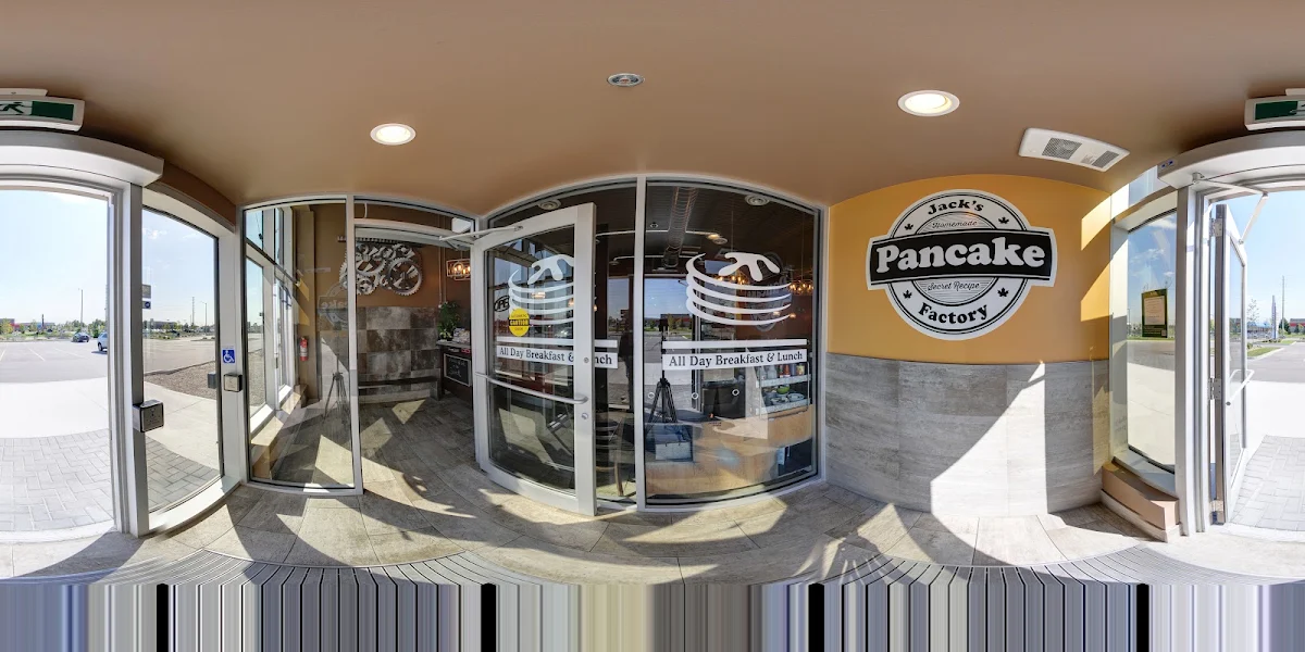 Vibe, Jack's Pancake Factory