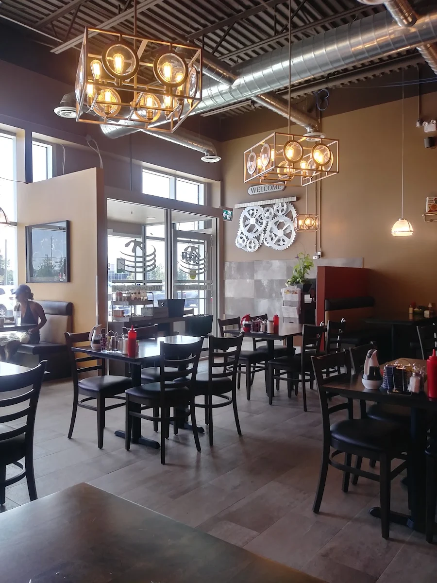 Vibe, Jack's Pancake Factory