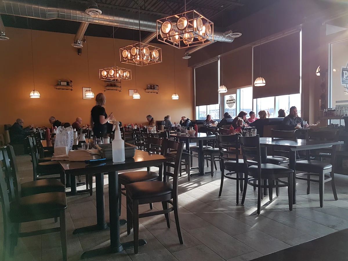 Vibe, Jack's Pancake Factory