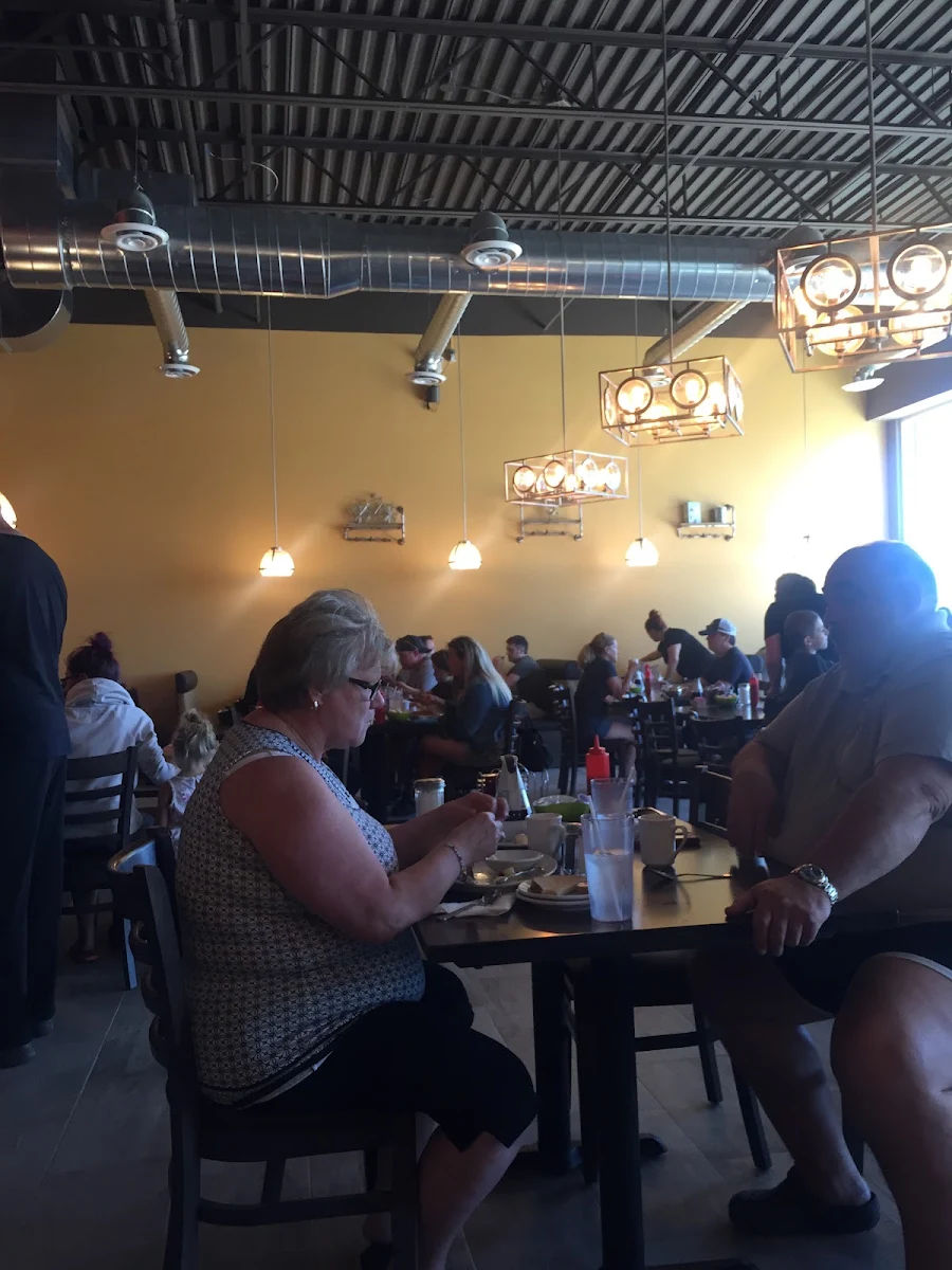 Vibe, Jack's Pancake Factory