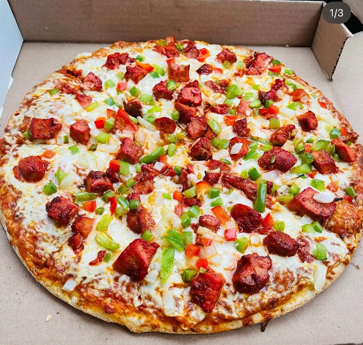 Food & drink, Chili Craft Pizza