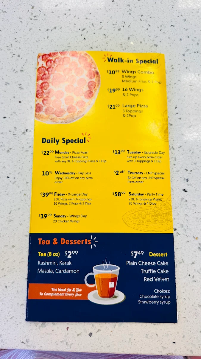 Menu photo 2