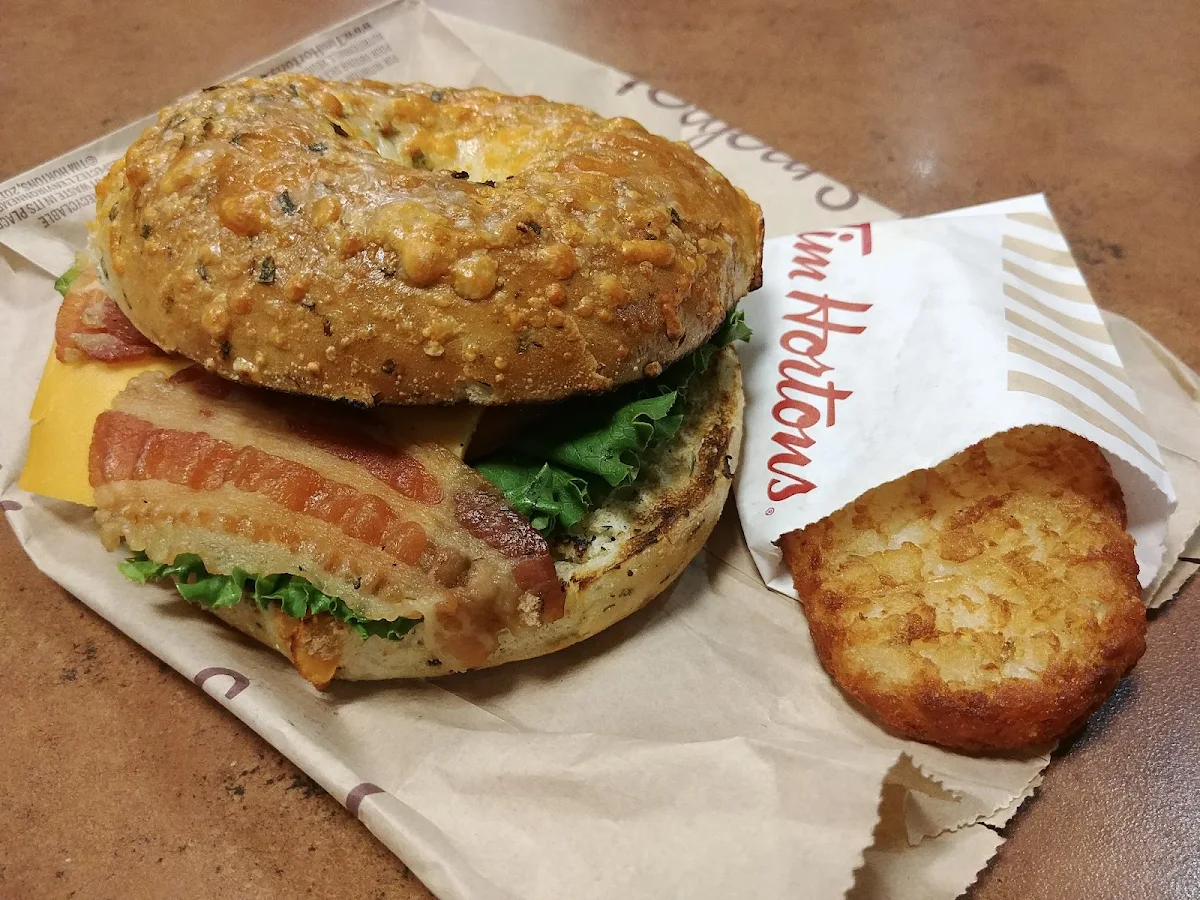 Food & drink, Tim Hortons