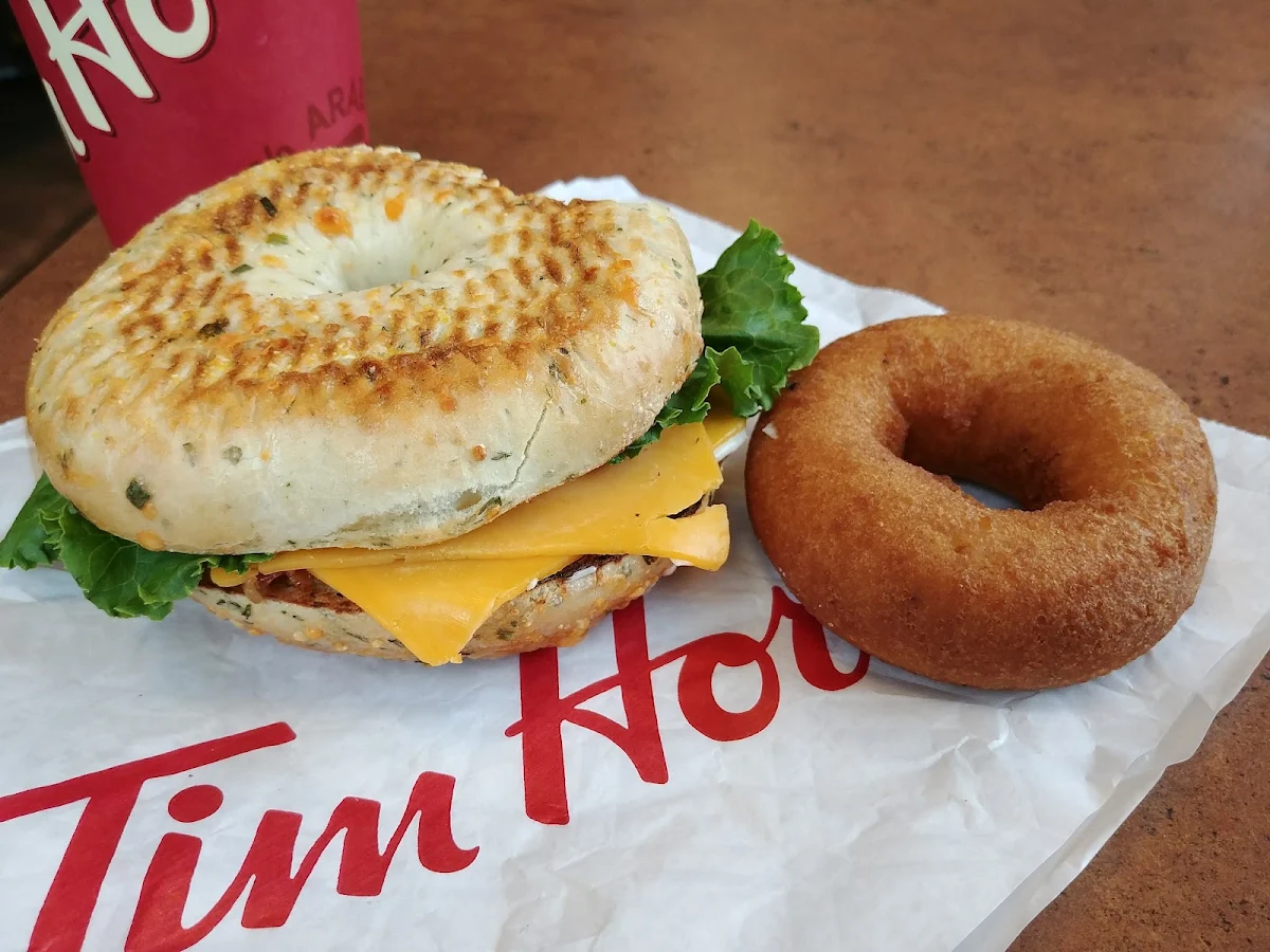 Food & drink, Tim Hortons