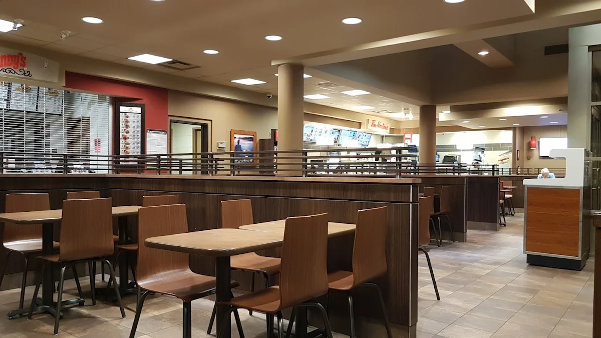 Vibe, Tim Hortons