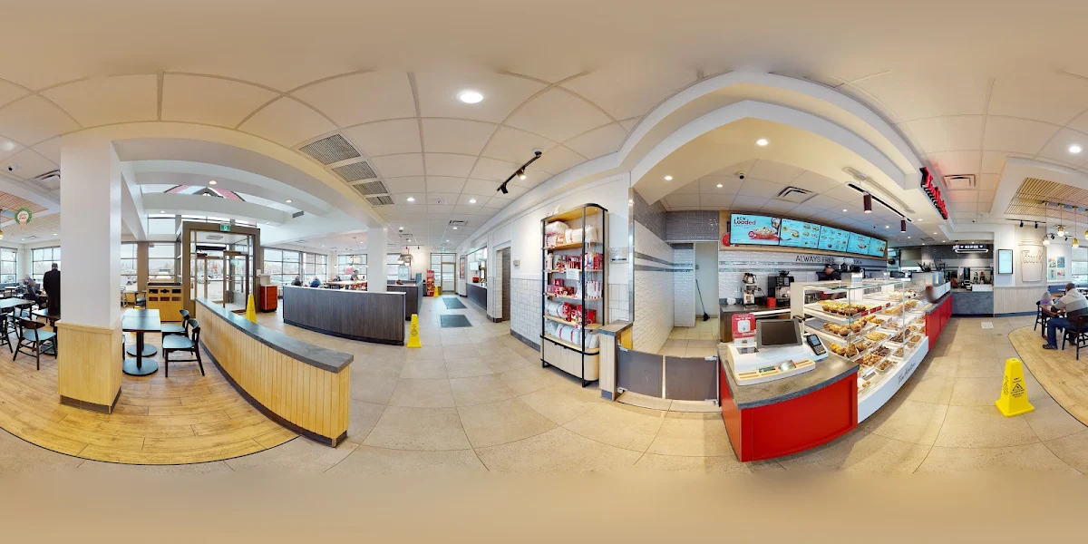 Vibe, Tim Hortons
