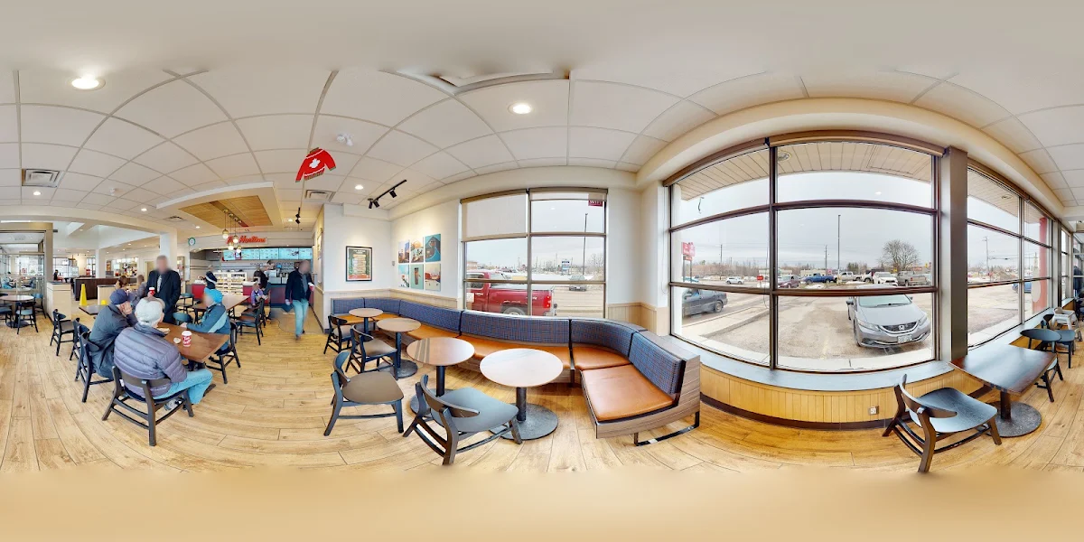 Vibe, Tim Hortons