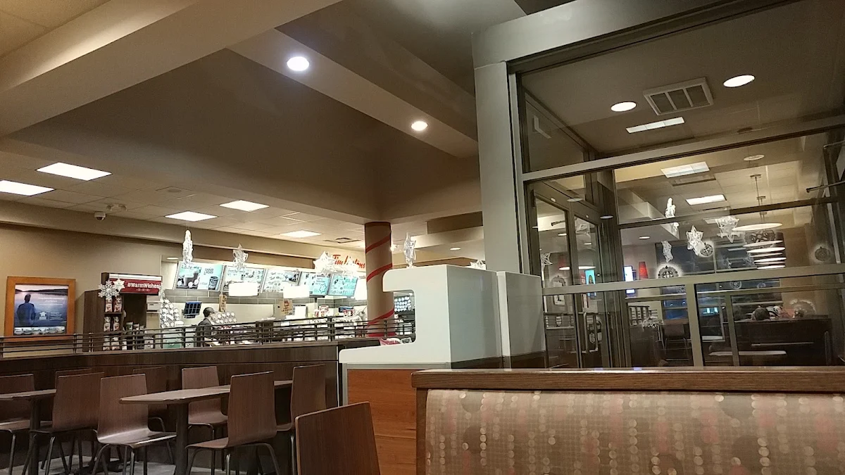 Vibe, Tim Hortons