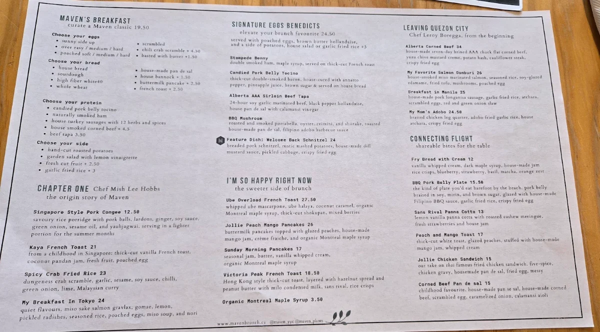 Menu photo 2