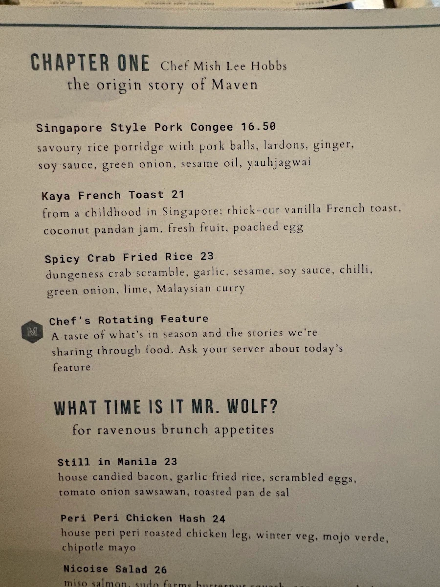 Menu photo 3
