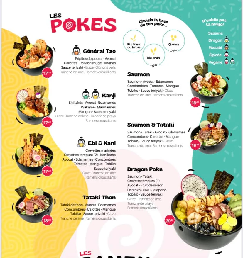 Menu photo 2