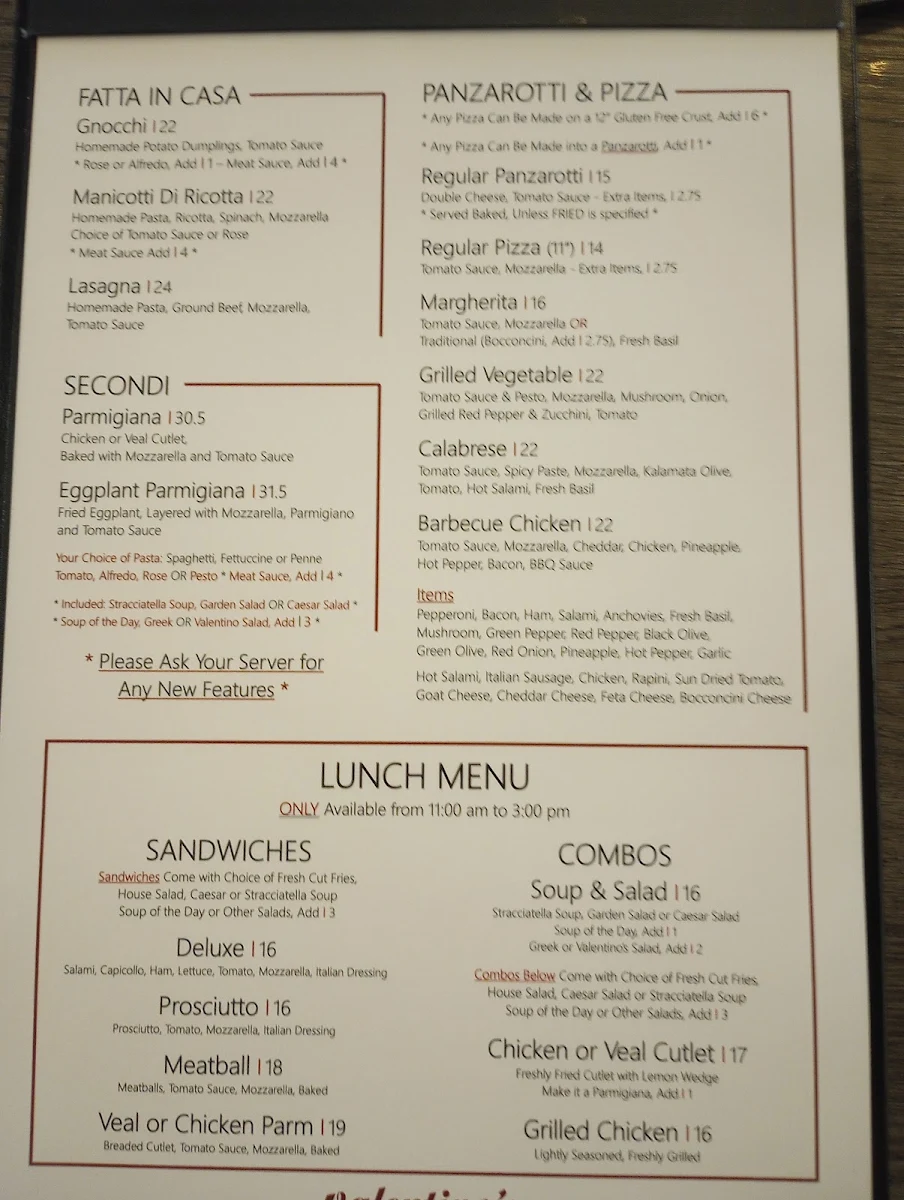 Menu photo 2
