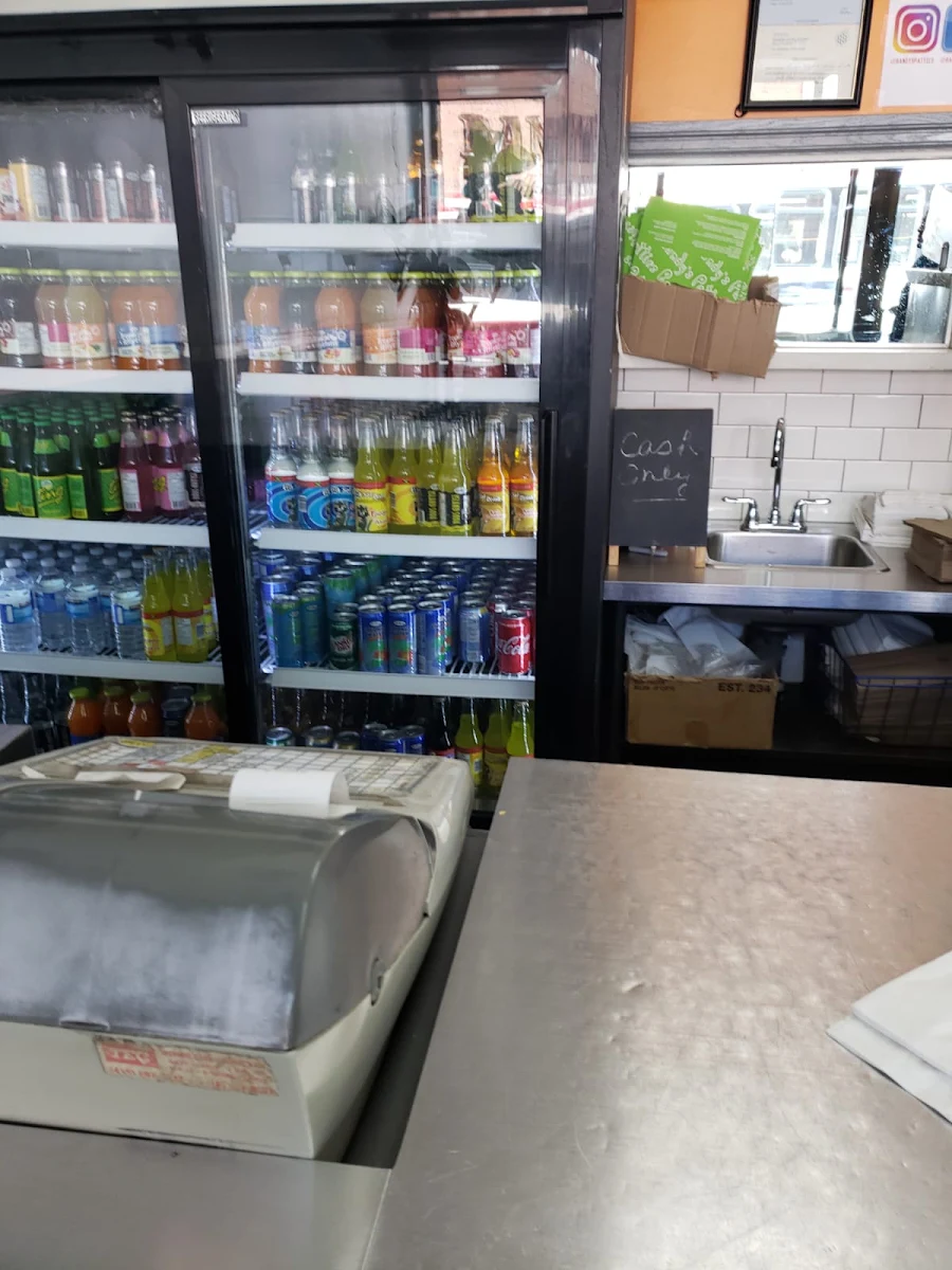 Vibe, Restaurant Canadian Caribbean