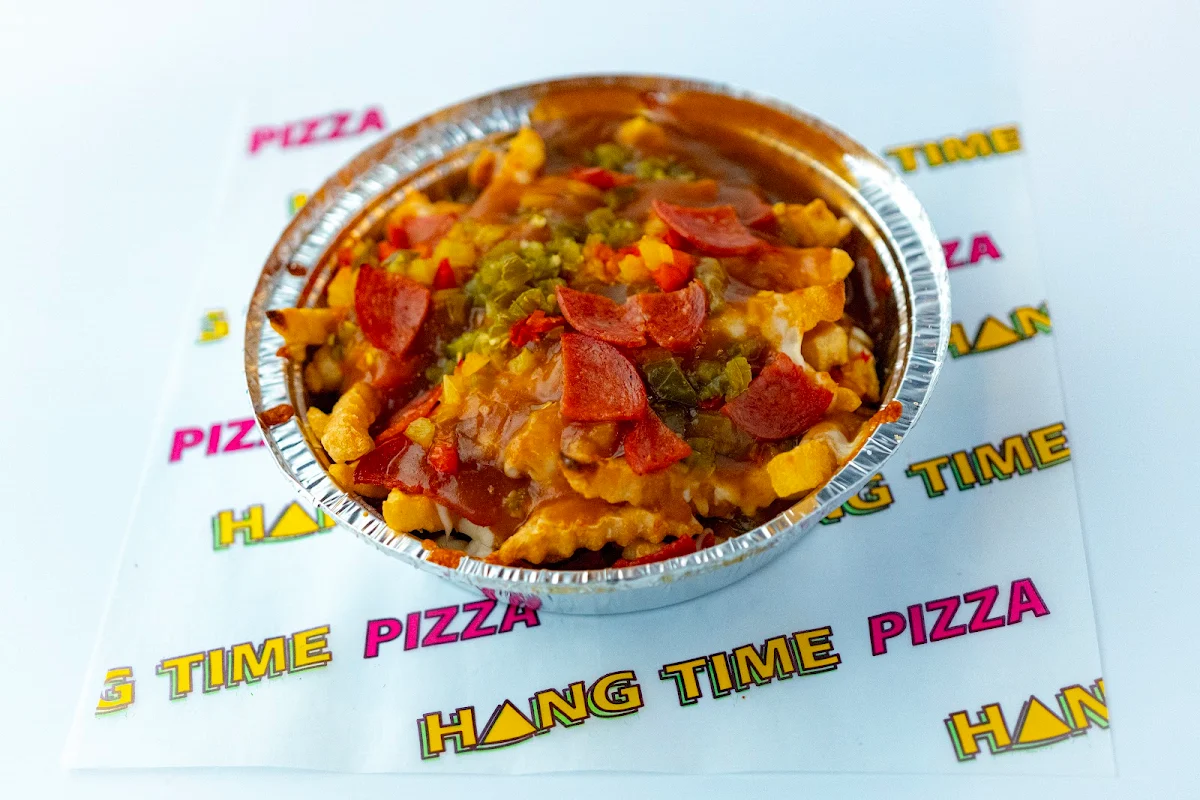 Food & drink, Hang Time Pizza Centre Ville