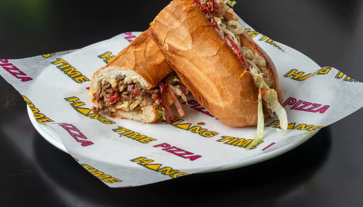 Food & drink, Hang Time Pizza Centre Ville