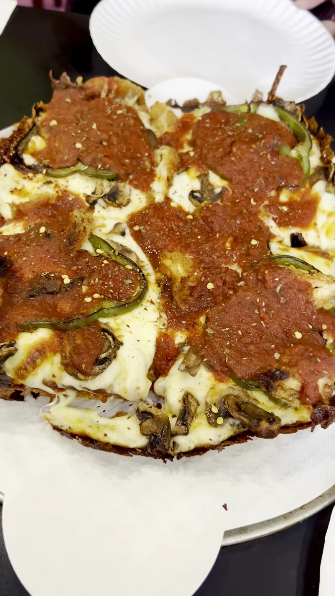 Food & drink, Hang Time Pizza Centre Ville