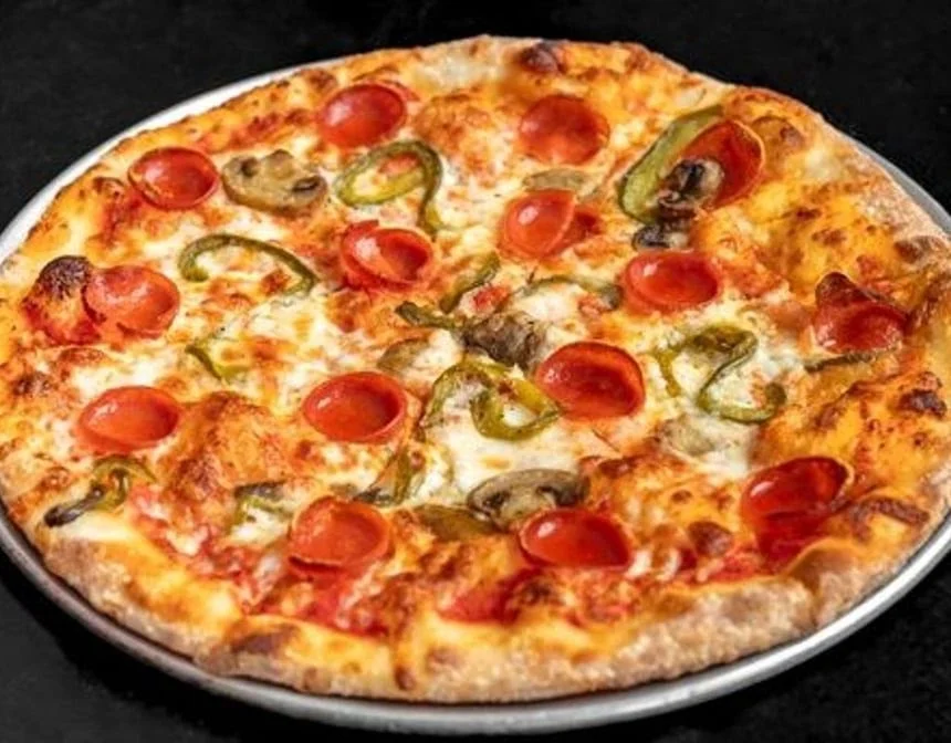 Food & drink, Hang Time Pizza Centre Ville