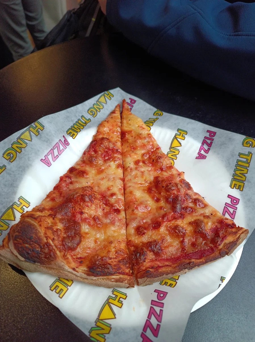 Food & drink, Hang Time Pizza Centre Ville