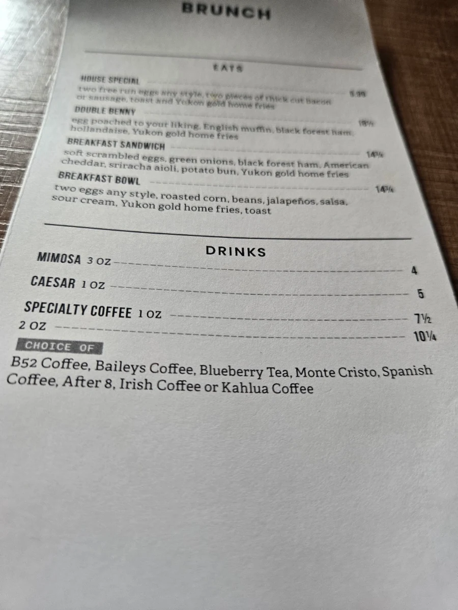 Menu photo 2