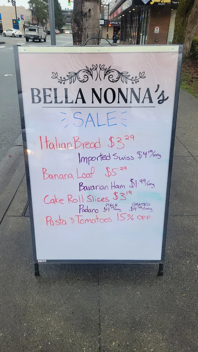 Menu photo 1