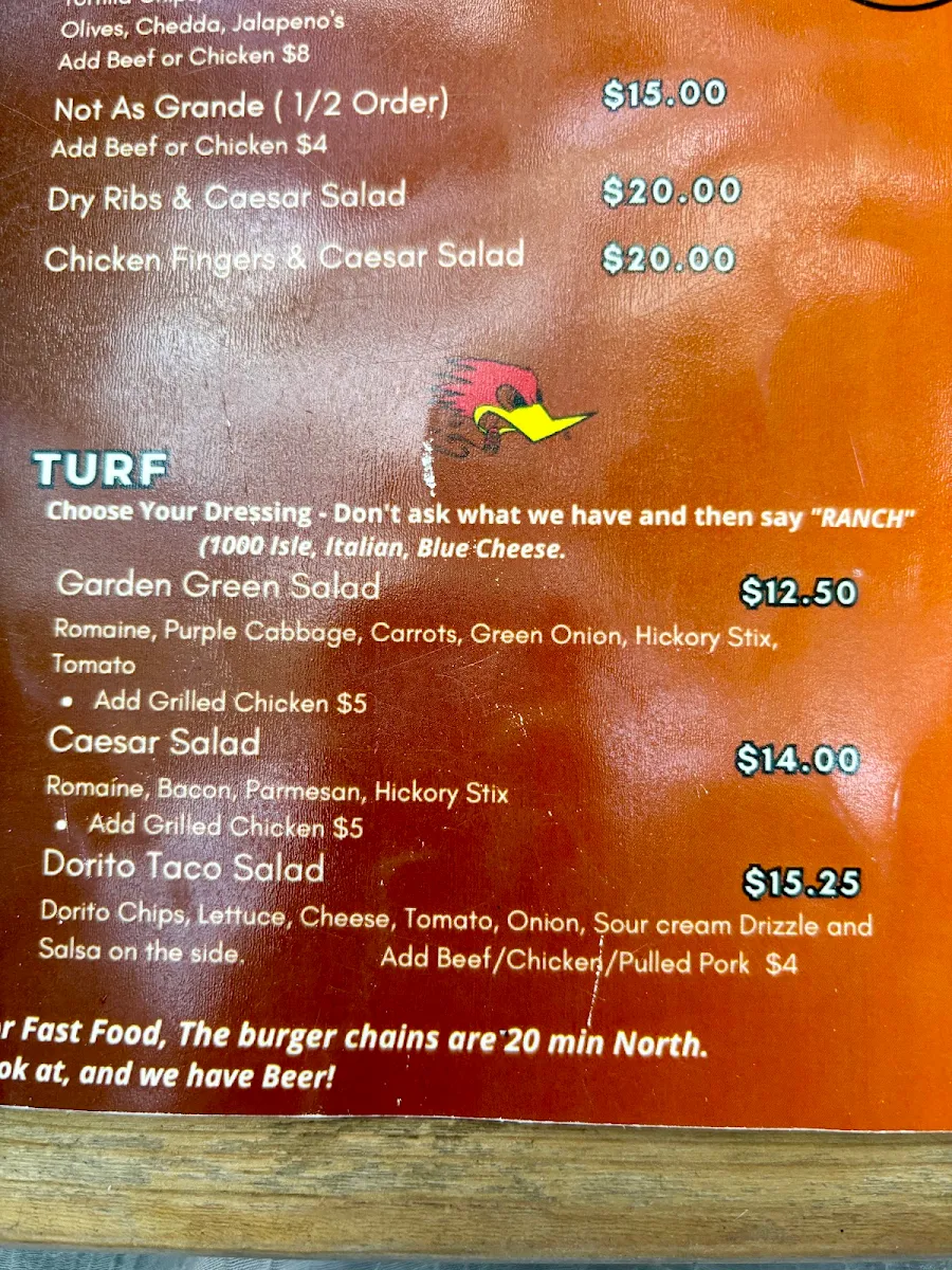 Menu photo 2