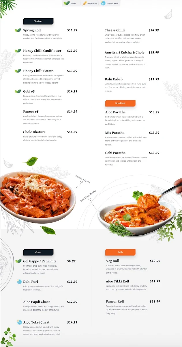 Menu photo 4