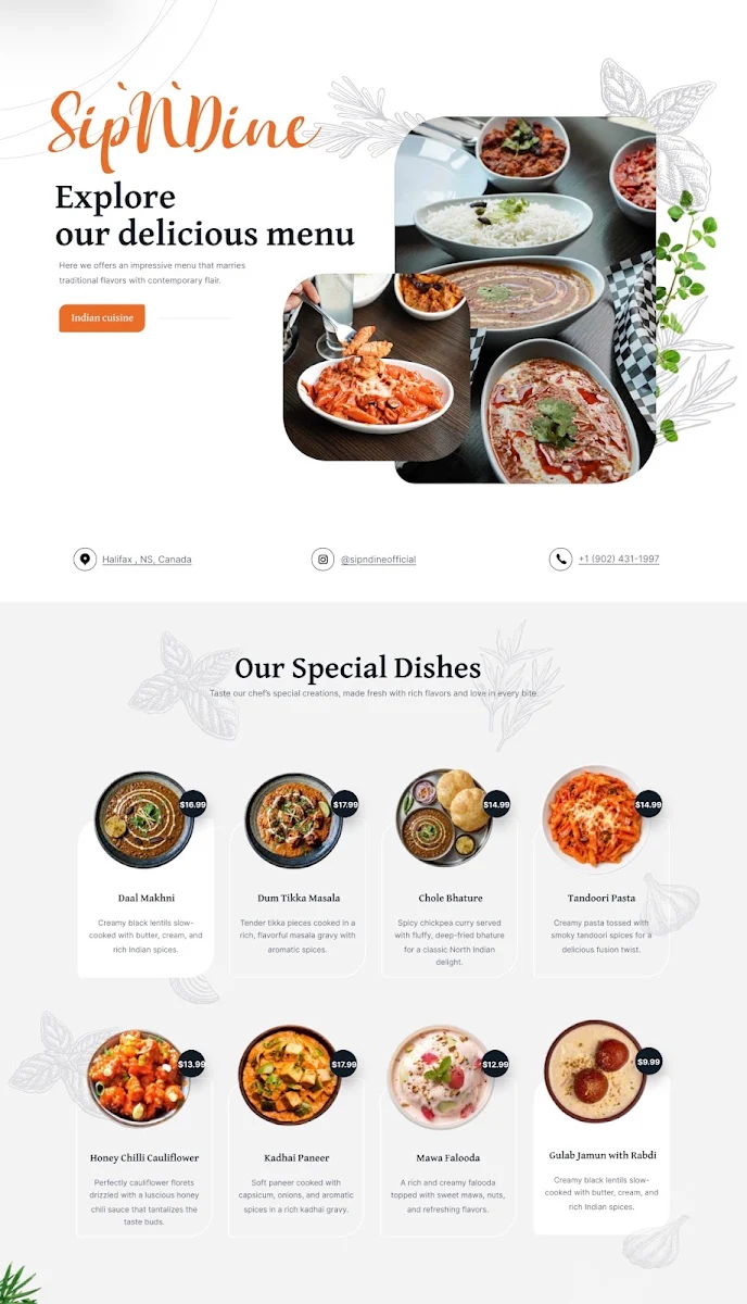 Menu photo 5