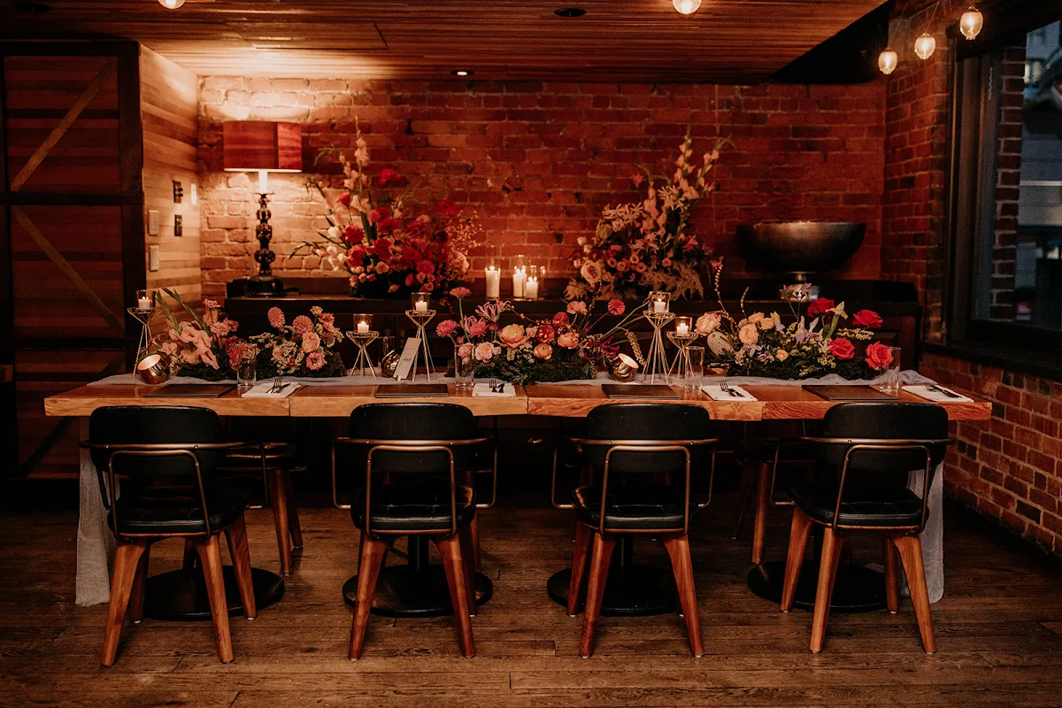 Vibe, Chambar Restaurant