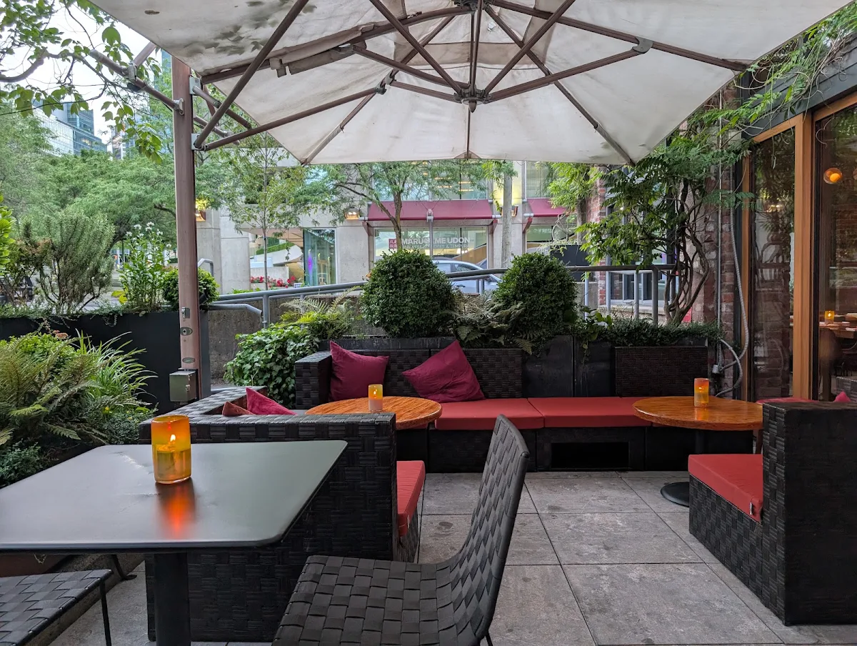 Vibe, Chambar Restaurant