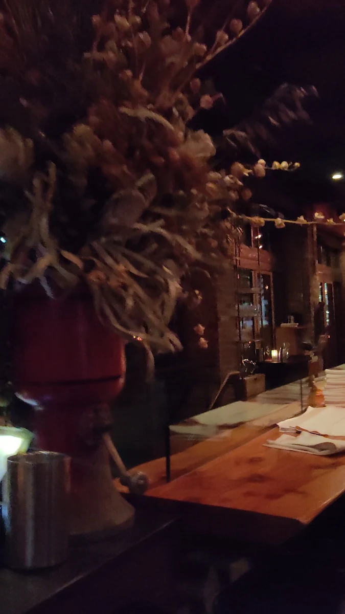 Vibe, Chambar Restaurant