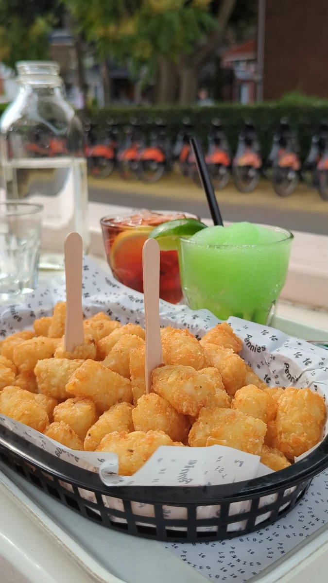 Food & drink, Pennies Bellwoods