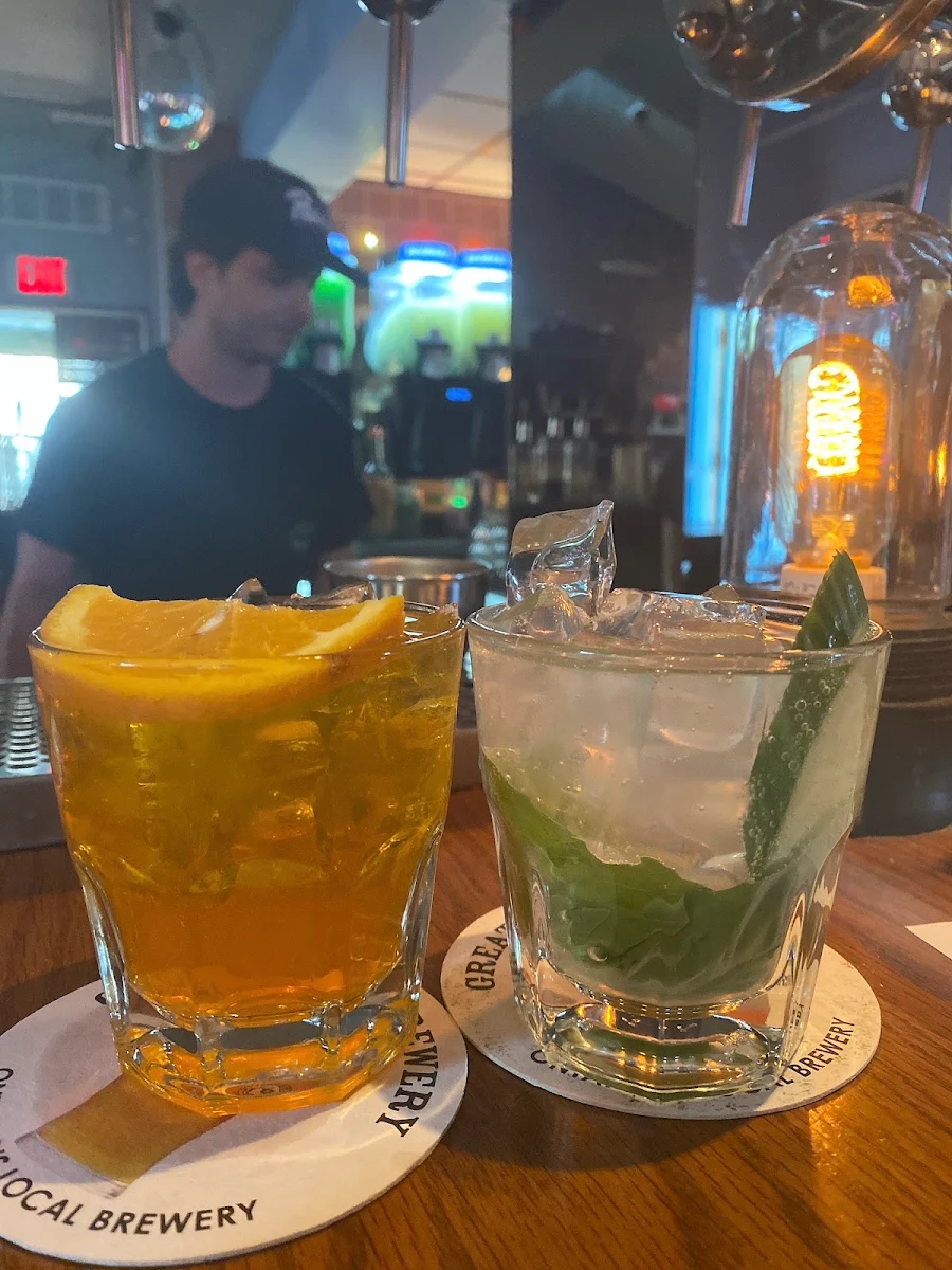 Food & drink, Pennies Bellwoods