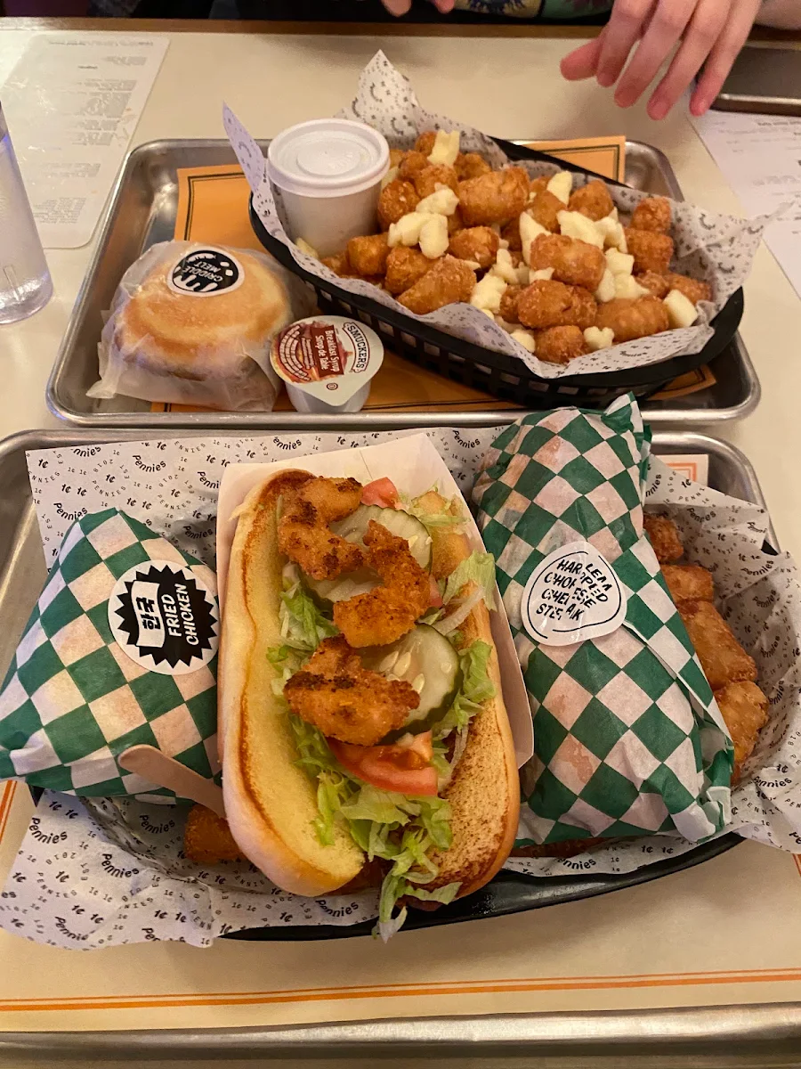 Food & drink, Pennies Bellwoods