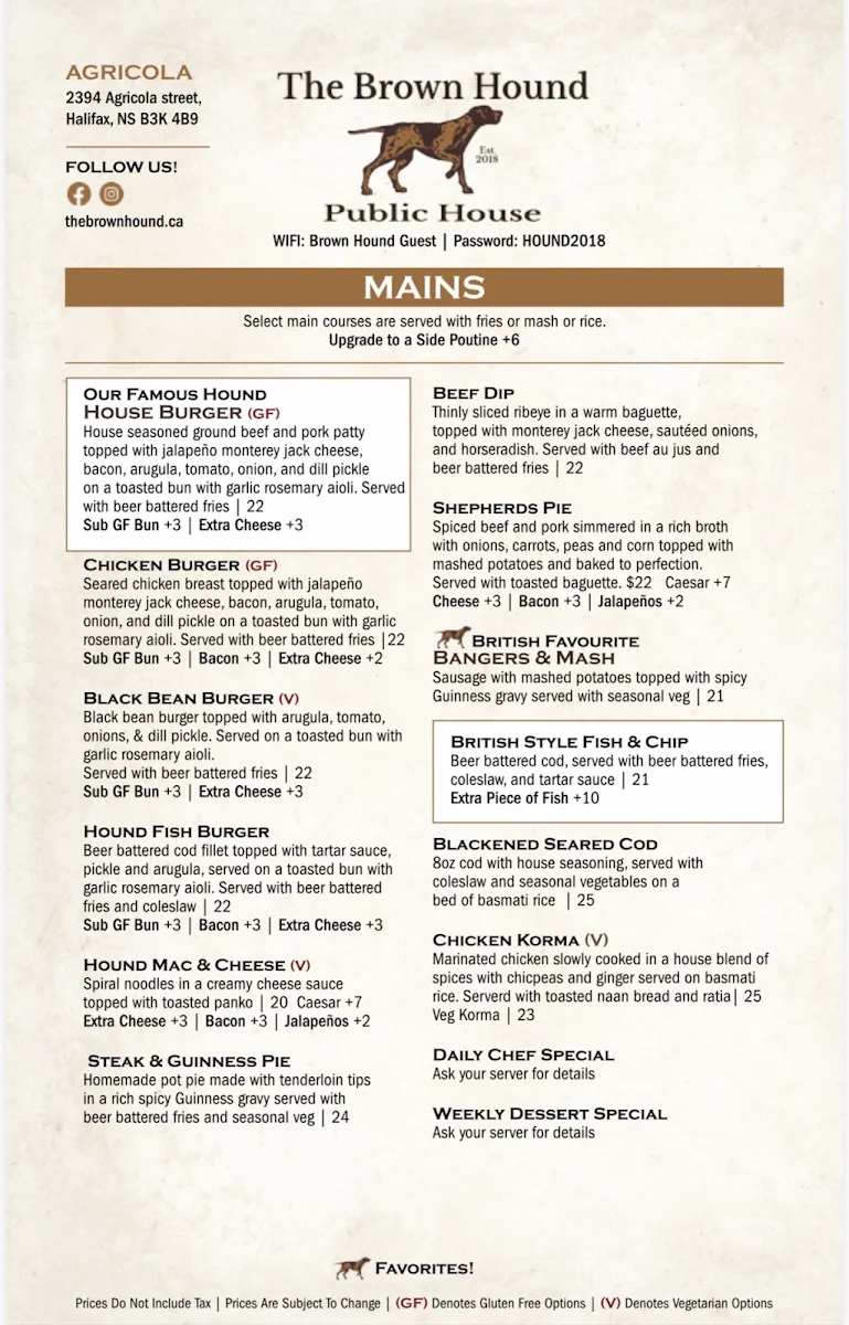 Menu photo 2