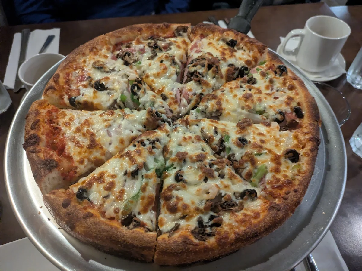 Food & drink, Niagara Pizza