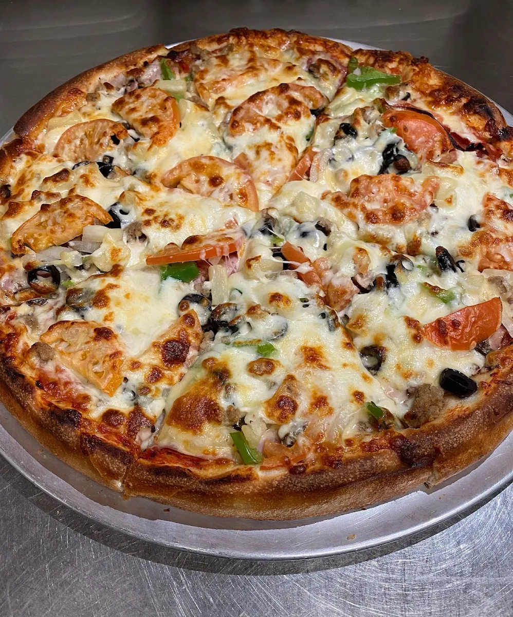 Food & drink, Niagara Pizza